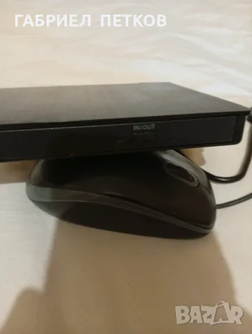 виншно DVD устроиство за лаптоп USB 3.0, снимка 2 - Принтери, копири, скенери - 55605894