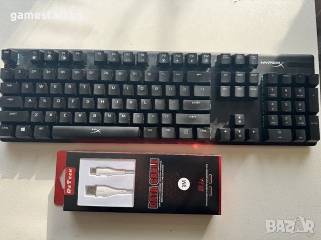 Kingston HyperX Alloy Origins