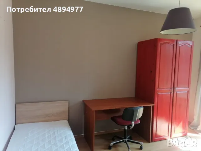 Отдавам тристаен в Мараша!, снимка 5 - Апартаменти - 55458933