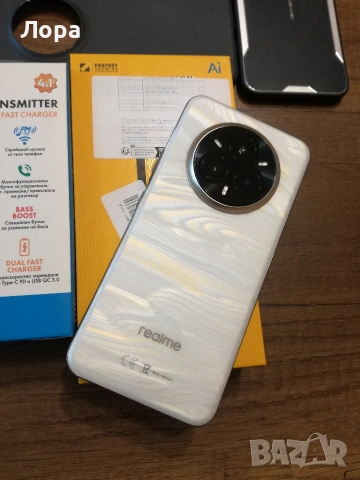 Realme 14Pro Plus комплект 12/512gb, снимка 3 - Други - 54819756