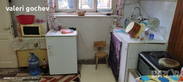 Продава се къща в с.Садовец-Плевенско .86 квадрата къща.На два етажа. Двор-560 кв.м., снимка 11 - Къщи - 55072700