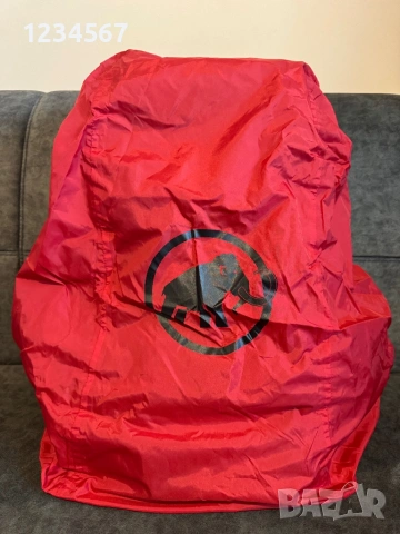 Туристическа раница Mammut Nufenen 30., снимка 7 - Раници - 54542689