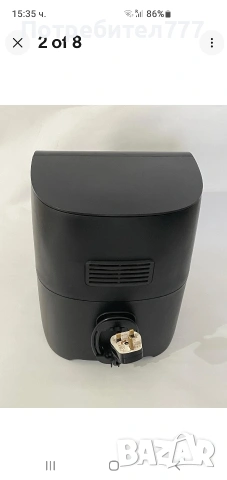 Aer fryer до 27.05 >40€, снимка 2 - Фритюрници - 54646790