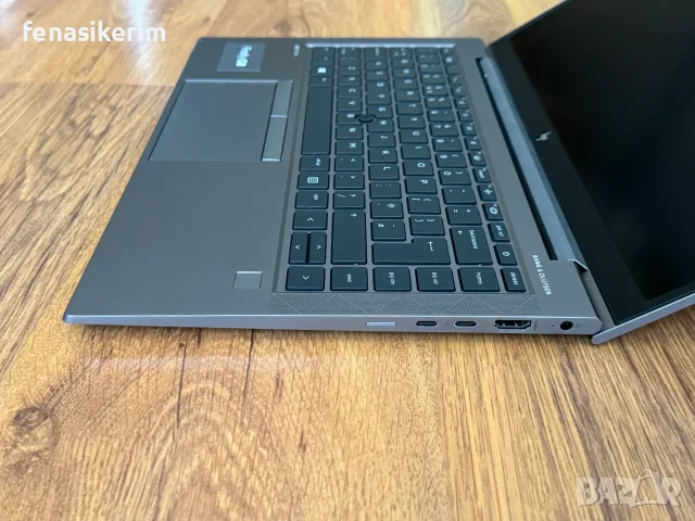14' Full HD Core i7-1185G7 HP Zbook FireFly G8 32GB LPDDR4X/256GB NVMe/Win 11/Nvidia T500 4GB/Бат 6ч, снимка 10 - Лаптопи за работа - 55323075