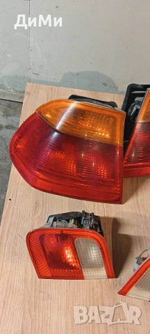 стопове бмв е46 bmw e46, снимка 3 - Части - 54879016