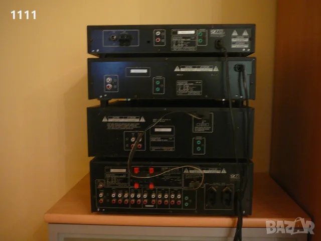 KENWOOD A-63 I X-63 I DP-730 I T-93, снимка 7 - Ресийвъри, усилватели, смесителни пултове - 55414787
