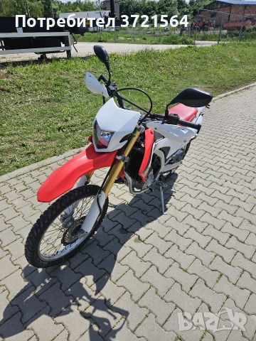 Honda CRF 250 L, снимка 13 - Мотоциклети и мототехника - 54575792