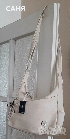 Голяма,стилна чанта, снимка 6 - Чанти - 53155643