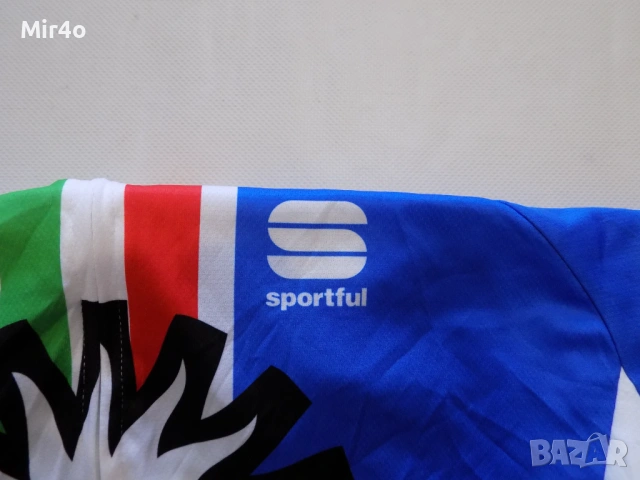 вело джърси sportful тениска екип блуза елек потник шосейно колоездене мъжко оригинал XL, снимка 4 - Спортни дрехи, екипи - 51415625