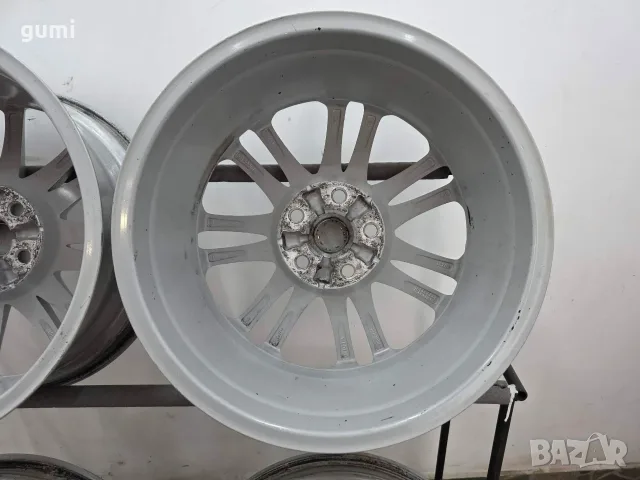 4бр 18ски джанти за OPEL, 5х120мм. A180287 , снимка 8 - Гуми и джанти - 55369358