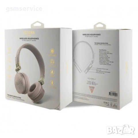 Guess Bluetooth Headphones безжични слушалки