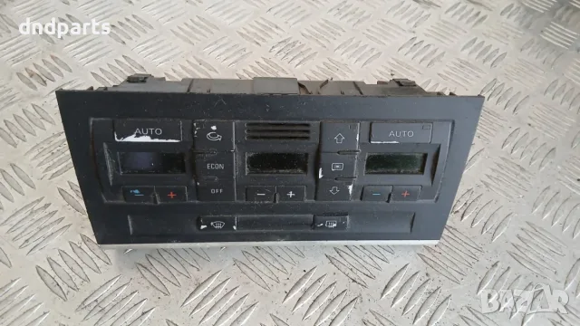 Панел климатроник Audi A4 2004 8E0820043AA