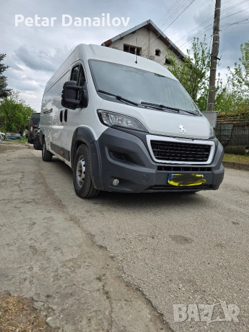 Peugeot Boxer 3.0 180к.с Maxi