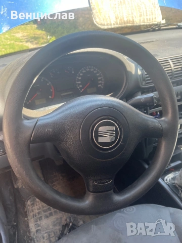 Seat Leon , снимка 5 - Автомобили и джипове - 55081172