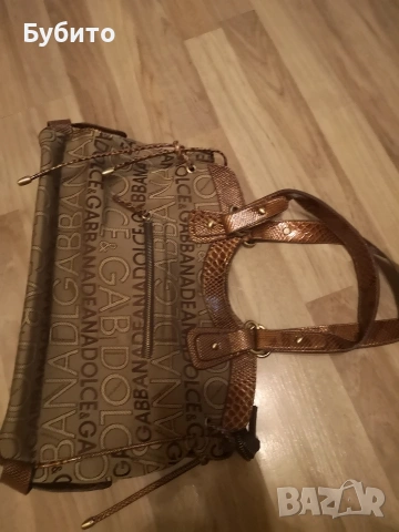 Dolce& Gabana , снимка 2 - Чанти - 54760688