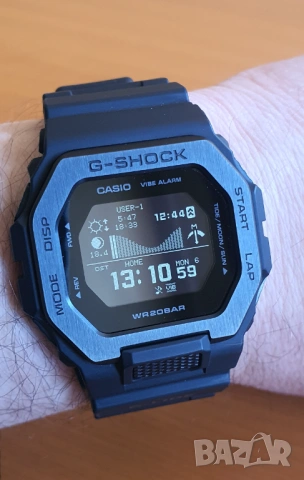 Casio G-Shock G-LIDE GBX-100NS-1E