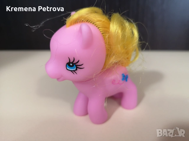 Доставка до СПИДИ АВТОМАТ 2,14€-Огромна колекция My Little Pony/ Пони, снимка 16 - Фигурки - 48172500