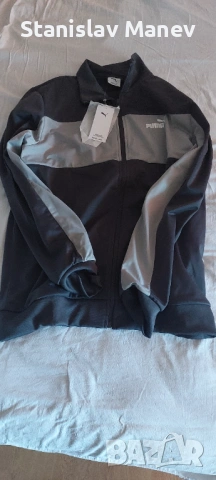 Анцунг Пума нов с етикета-М, снимка 11 - Спортни дрехи, екипи - 54250461