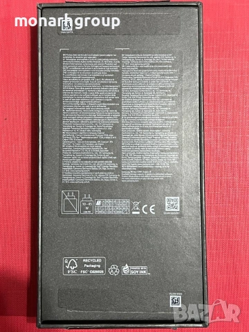 Телефон Samsung S25 ultra /512gb/12gbRAM/ с кутия, снимка 9 - Samsung - 54128838