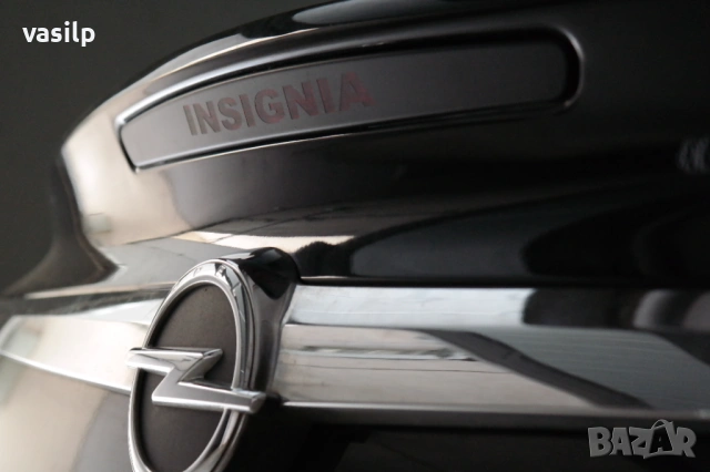 Opel Insignia 2.8T V6 4x4 FlexRide, Nav, OPC пакет, вс. екстри, LPG, снимка 16 - Автомобили и джипове - 54069381