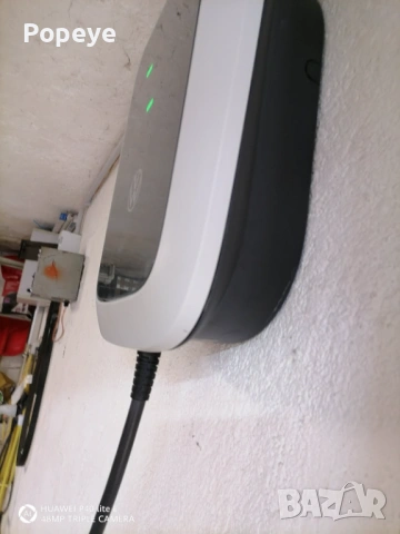 VW wallbox ID.charger connect 1, снимка 4 - Аксесоари и консумативи - 54758441