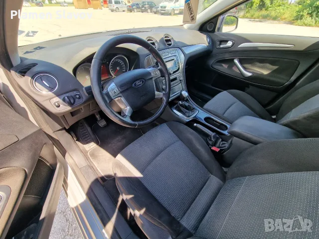 Ford Mondeo 1.8 TDCI 6 скорости, снимка 3 - Автомобили и джипове - 55307673