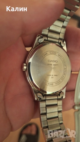 Часовник Casio . , снимка 2 - Мъжки - 55178046