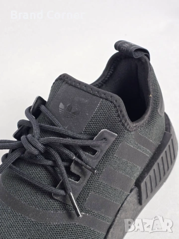 Оригинални adidas NMD_R1 Primeblue - Пълен комплект с етикети, снимка 4 - Маратонки - 54280263