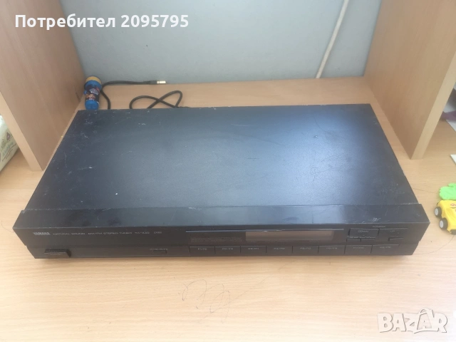 тунер Yamaha tx-330, снимка 2 - Аудиосистеми - 54900213