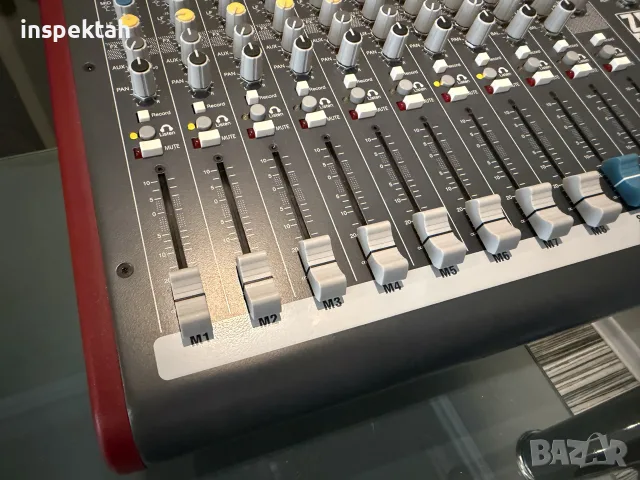 Allen&Heath ZED60-14FX, снимка 3 - Други - 55655621