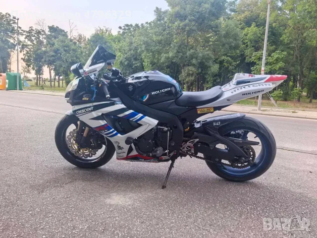 Продавам пистов мотор Suzuki, снимка 5 - Мотоциклети и мототехника - 55341294