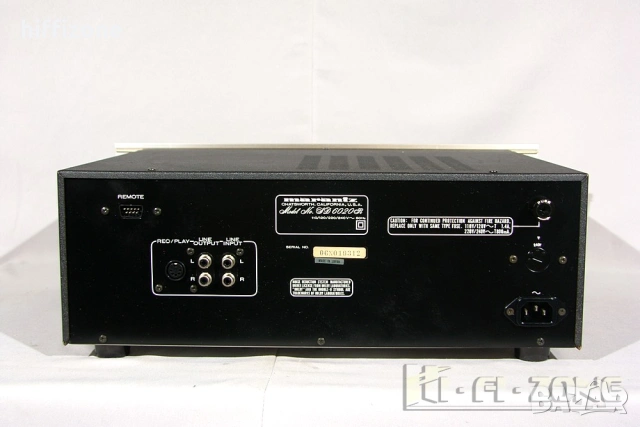 ДЕК   Marantz sd 6020r , снимка 6 - Декове - 54253697
