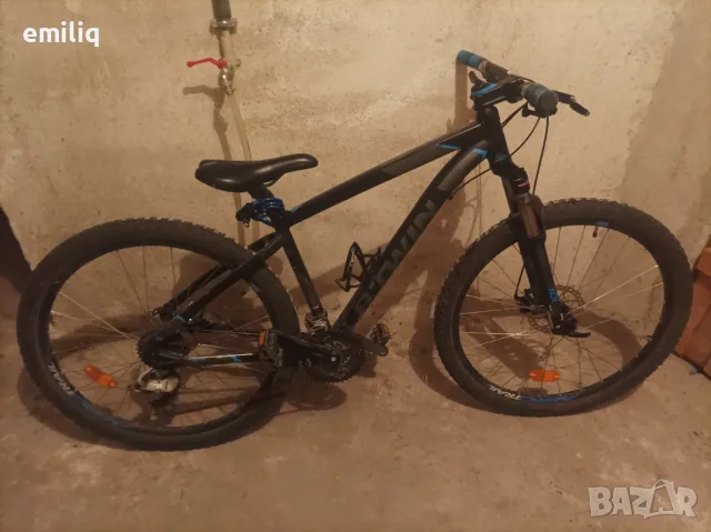 Велосипед Rockrider 27.5 , снимка 2 - Велосипеди - 55651000