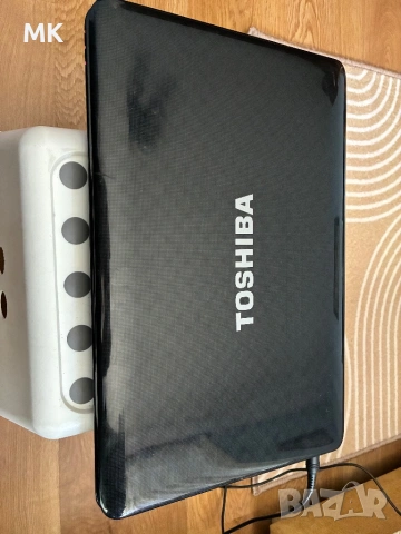 Лаптоп Toshiba Satellite L750 - 1V2 i7