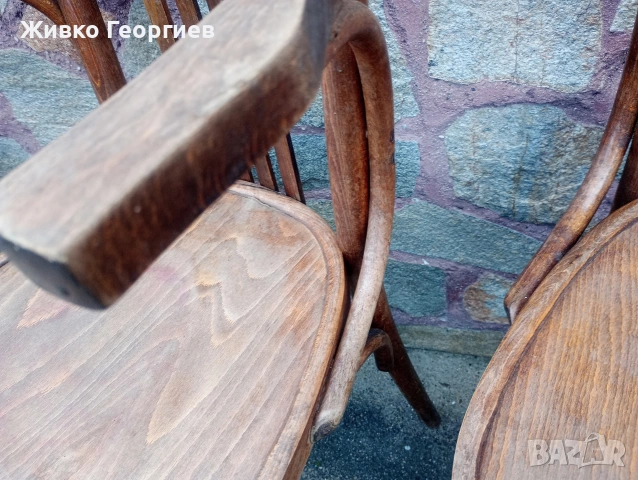 Виенски столове , снимка 6 - Други - 54151411