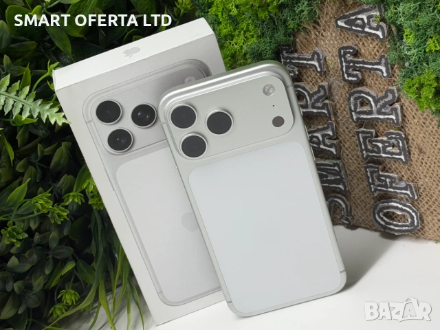 ! КаТо НоВ ! iPhone 17 Pro Max 256GB Silver