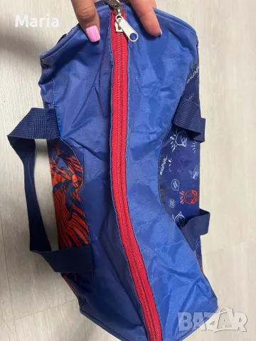 Детска спортна чанта Spider-Man, снимка 2 - Други - 55409080
