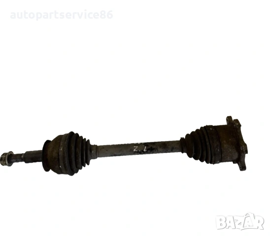 Заден ляв полуоска за Nissan Pathfinder 2.5 Dci (2009)