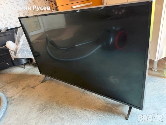 110611 lg 43uj630v TV Телевизор LED TV -цена 215,14 лв или  110 евро smr smart tv , с интернет  -без