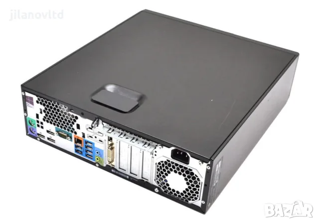 Работна станция HP Z240 SFF i7-7700K 16GB DDR4 256GB NVME SSD, снимка 2 - Работни компютри - 55410995