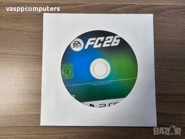 EA Sports FC 26 FIFA 26 (PS5), снимка 2 - Игри за PlayStation - 53978080