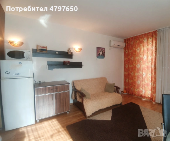 родавам едностаен апартамент в Слънчев бряг, снимка 2 - Апартаменти - 54944026