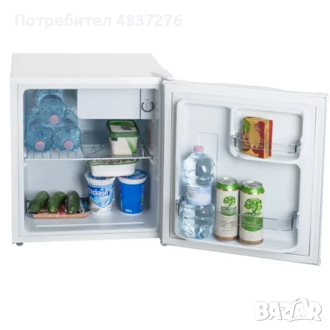 Компактен мини хладилник 45 L, снимка 8 - Хладилници - 55613282