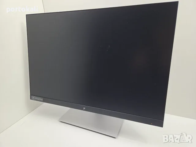 +Гаранция! Монитор IPS HDMI hp EliteDisplay E24i G4 24" инча, снимка 11 - Монитори - 55293887