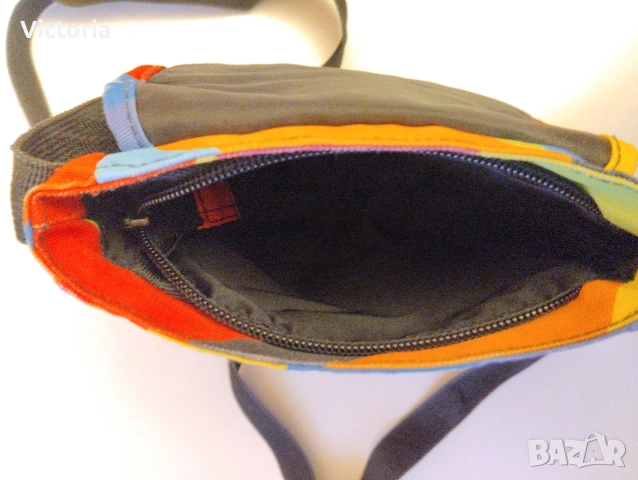 Детска чанта през рамо MTV colours