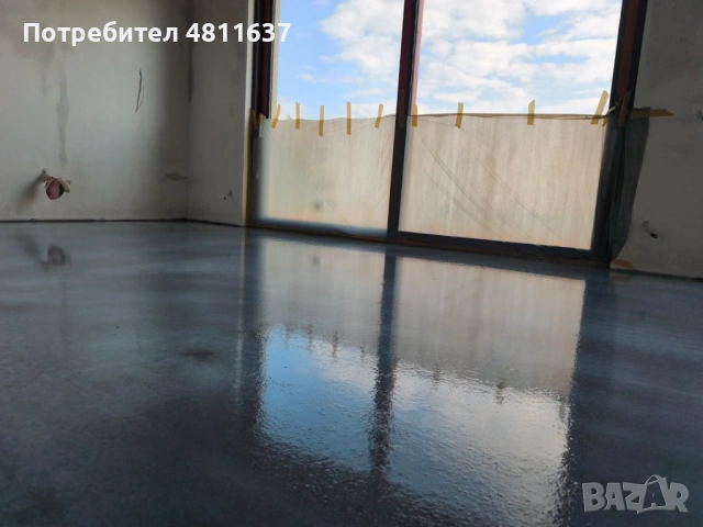 Професионална саморазливна замазка