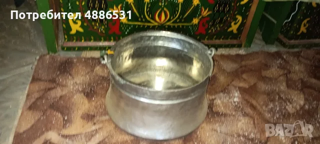 Старовремски менци за вода, снимка 2 - Антикварни и старинни предмети - 55453151
