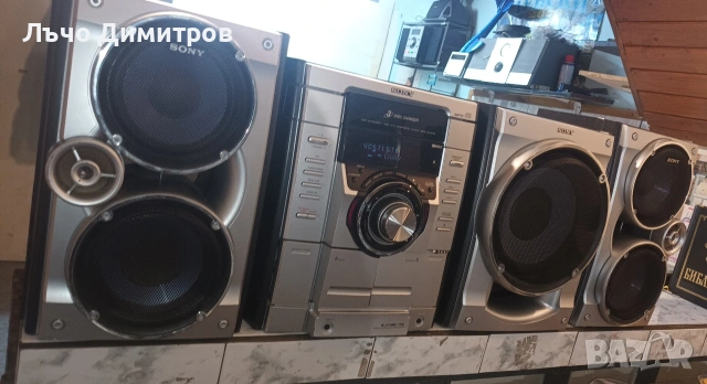 SONY HCD-RG475, снимка 3 - Аудиосистеми - 54637072