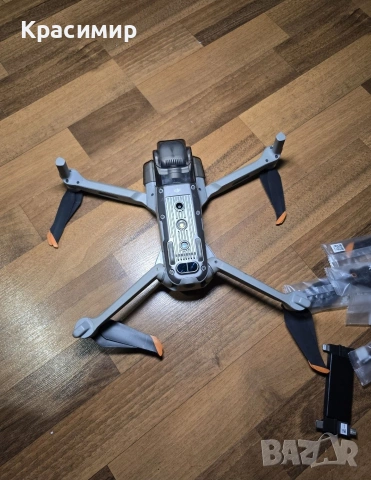 Дрон DJI Air 2S , снимка 9 - Дронове и аксесоари - 54730544