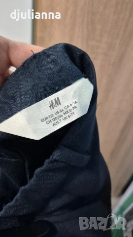 комплект сако и панталон момче 116см., снимка 2 - Детски комплекти - 54195048